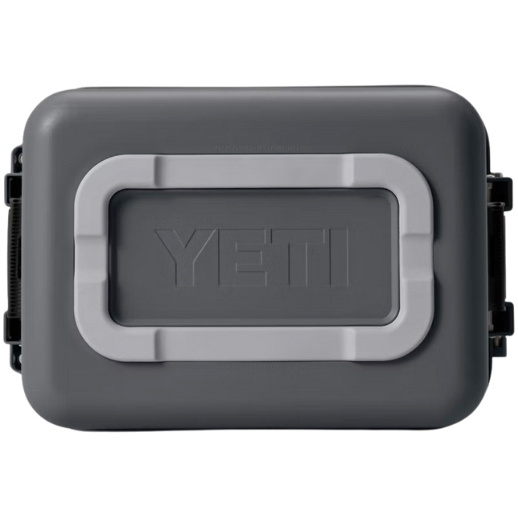 2025 YETI Loadout GoBox 15 Gear Case 70000001089 - Charcoal